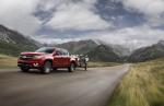 Chevrolet Colorado 2015 года